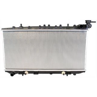 Radiateur by DENSO - 221-4407 pa2