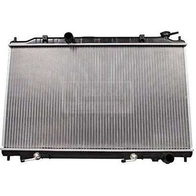 Radiator by DENSO - 221-4409 pa4