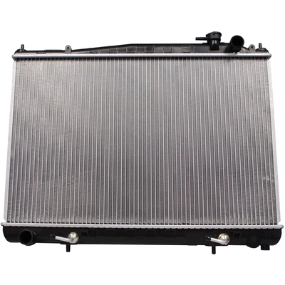 Radiator by DENSO - 221-4410 pa1