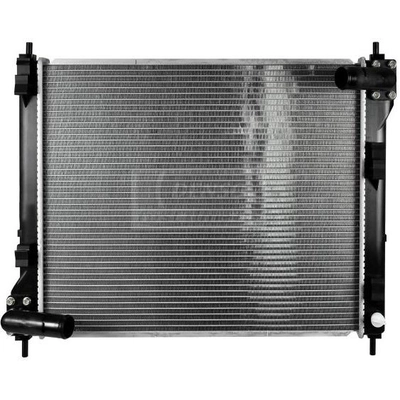 Radiateur by DENSO - 221-4412 pa2