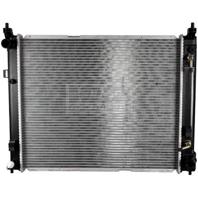 Radiateur by DENSO - 221-4414 pa2