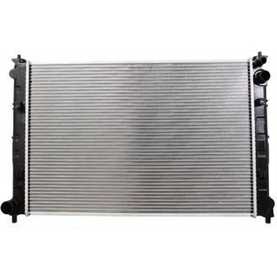 Radiateur by DENSO - 221-4501 pa2