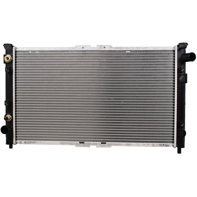 Radiator by DENSO - 221-4502 pa1