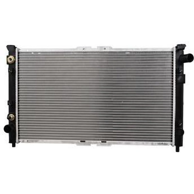 Radiator by DENSO - 221-4502 pa2