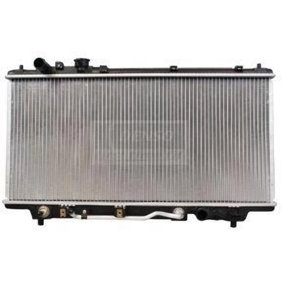 Radiateur by DENSO - 221-4503 pa2