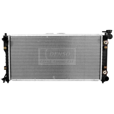 Radiateur by DENSO - 221-4504 pa1