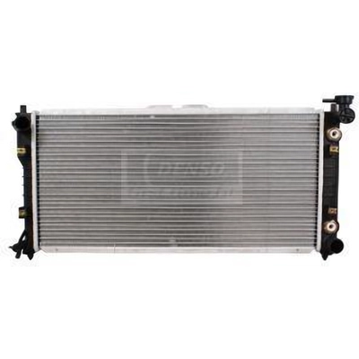 Radiateur by DENSO - 221-4504 pa3