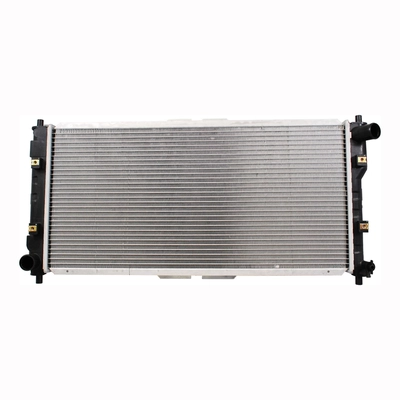 Radiator by DENSO - 221-4505 pa1