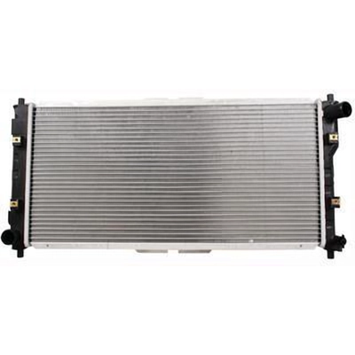 Radiator by DENSO - 221-4505 pa2