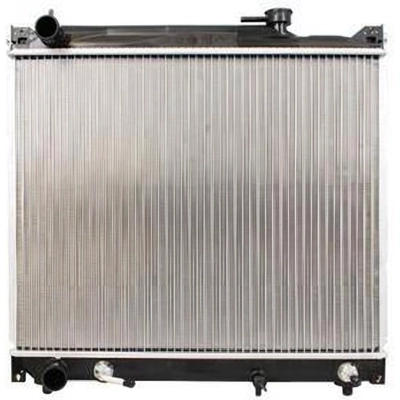 Radiator by DENSO - 221-4801 pa5