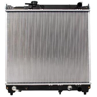 Radiateur by DENSO - 221-4802 pa2