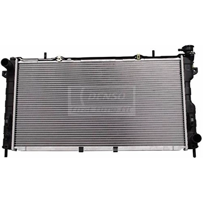 Radiateur by DENSO - 221-7002 pa2