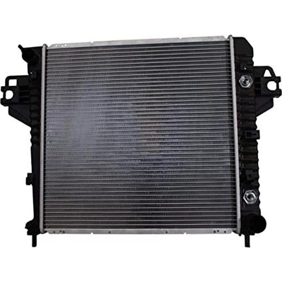 Radiator by DENSO - 221-7004 pa4