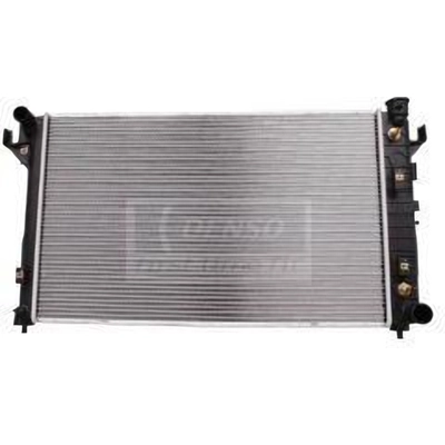 Radiator by DENSO - 221-7005 pa2