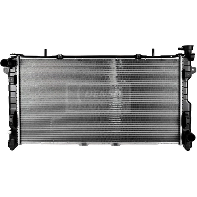 Radiateur by DENSO - 221-7010 pa3