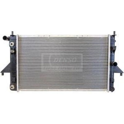 Radiator by DENSO - 221-9001 pa2