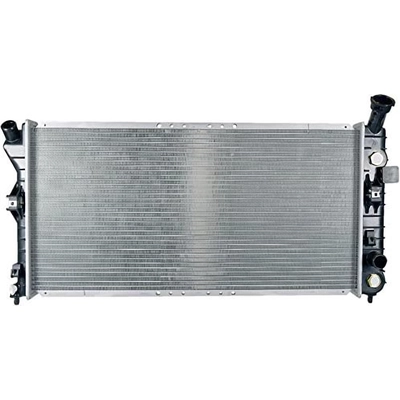 Radiateur by DENSO - 221-9009 pa2