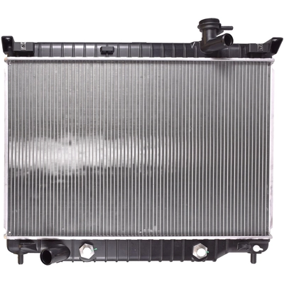 Radiator by DENSO - 221-9012 pa1