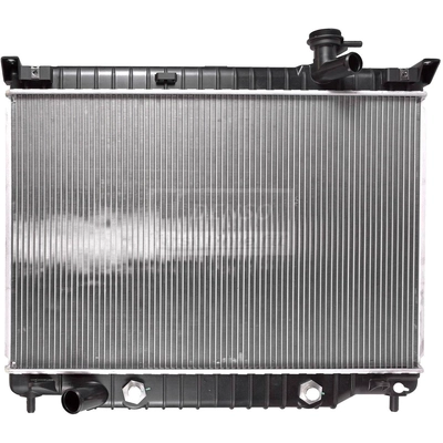 Radiator by DENSO - 221-9012 pa2