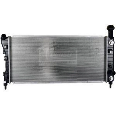 Radiateur by DENSO - 221-9013 pa2