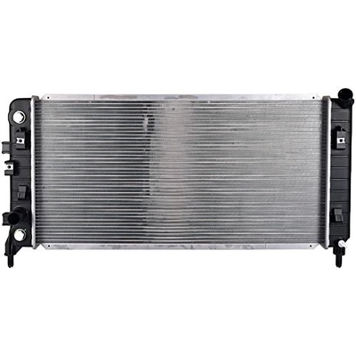 Radiator by DENSO - 221-9016 pa3