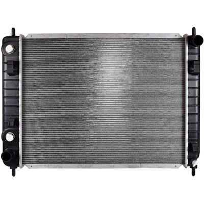 Radiator by DENSO - 221-9017 pa1