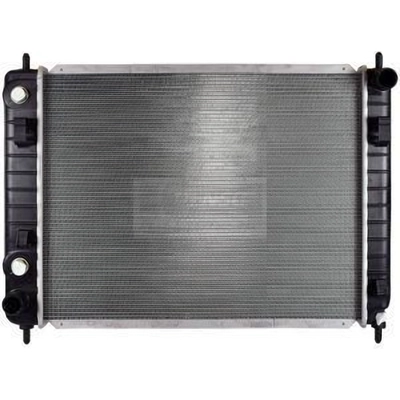 Radiator by DENSO - 221-9017 pa2