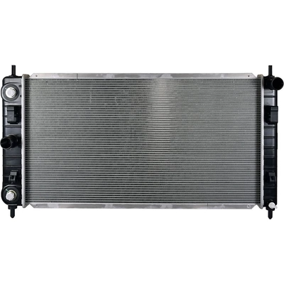Radiator by DENSO - 221-9018 pa2