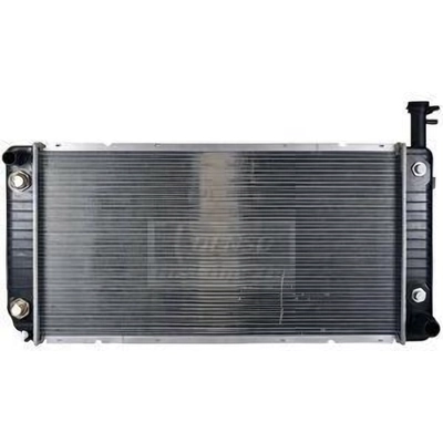 Radiator by DENSO - 221-9019 pa4