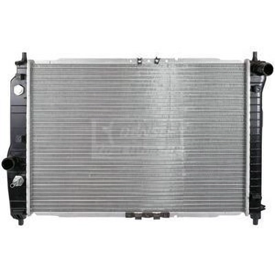 Radiateur by DENSO - 221-9020 pa2