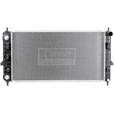 Radiateur by DENSO - 221-9021 pa2