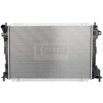 Radiator by DENSO - 221-9029 pa2