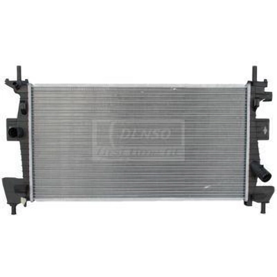 Radiateur by DENSO - 221-9031 pa2