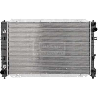 Radiator by DENSO - 221-9035 pa2