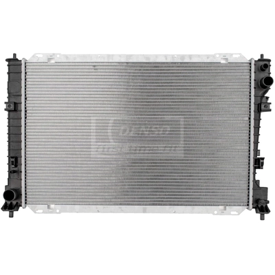 Radiateur by DENSO - 221-9040 pa2