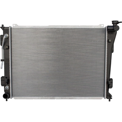 Radiator by DENSO - 221-9041 pa2