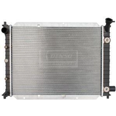 Radiator by DENSO - 221-9050 pa2