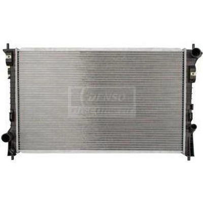 Radiateur by DENSO - 221-9051 pa2