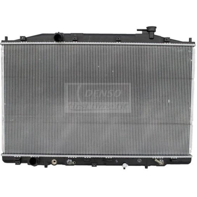 Radiator by DENSO - 221-9054 pa2