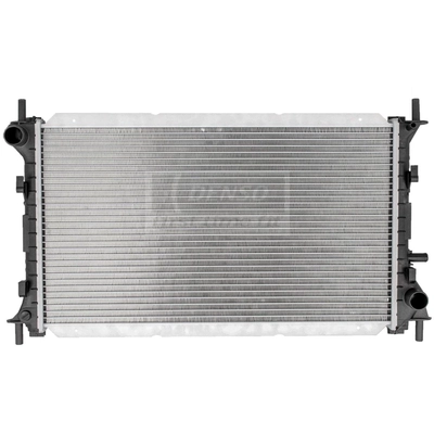 Radiateur by DENSO - 221-9073 pa2