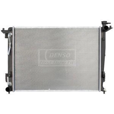 Radiateur by DENSO - 221-9074 pa2