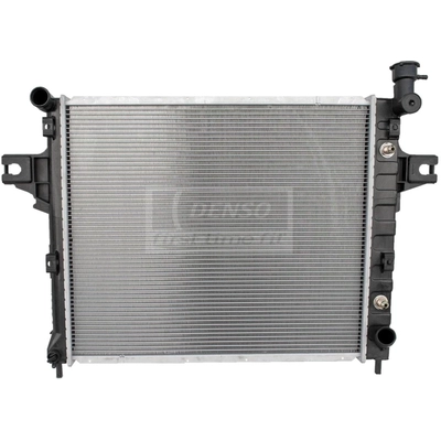 Radiator by DENSO - 221-9091 pa2