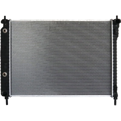 Radiator by DENSO - 221-9098 pa2