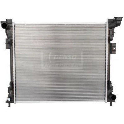 Radiator by DENSO - 221-9099 pa2