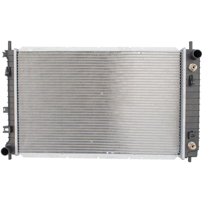 Radiator by DENSO - 221-9105 pa1