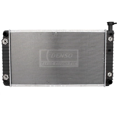 Radiator by DENSO - 221-9113 pa2