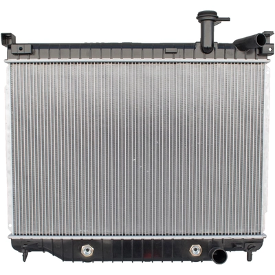 Radiator by DENSO - 221-9116 pa1