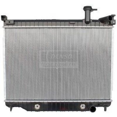 Radiateur by DENSO - 221-9116 pa2