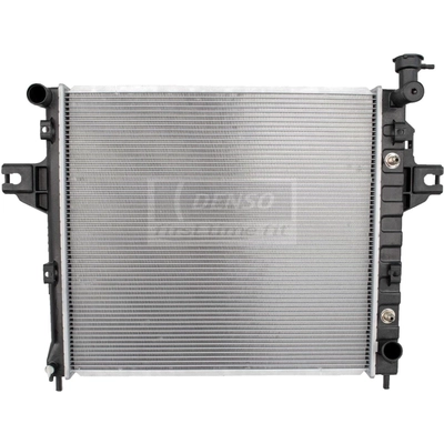 Radiator by DENSO - 221-9118 pa2