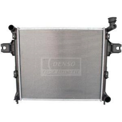 Radiator by DENSO - 221-9120 pa2